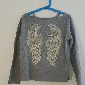 Children's Place Angel Wings Top